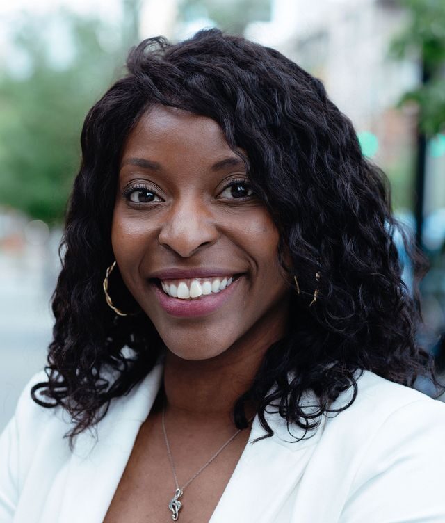 Headshot of Cherelle Pinckney            Recruitment/Onboarding