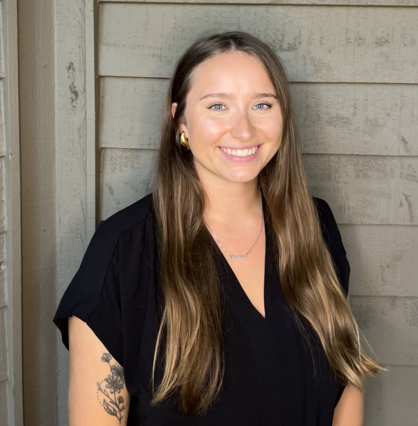 Headshot of Kenzie Adams