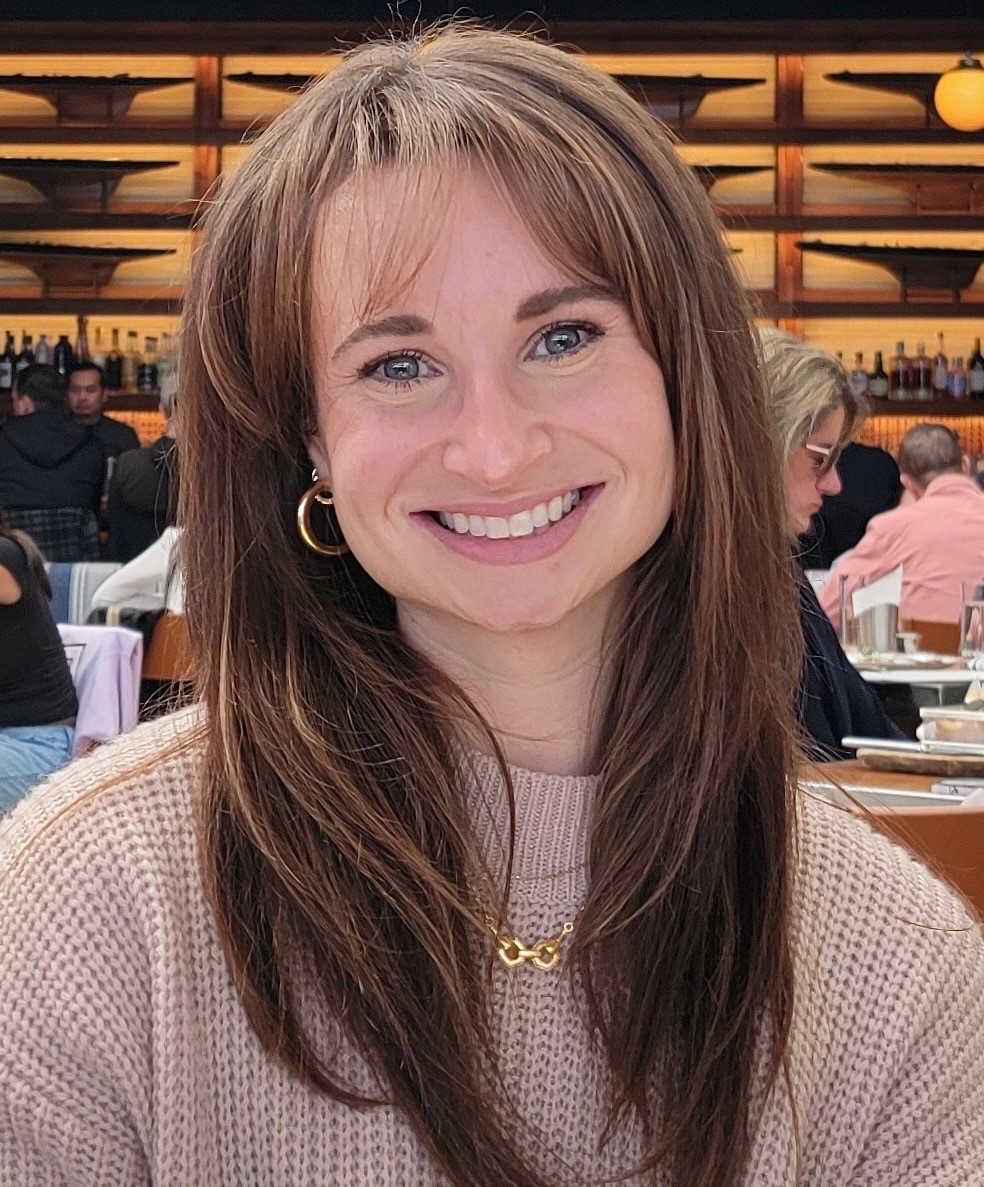 Headshot of Taylor Bird