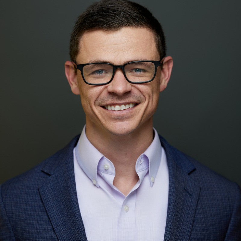Headshot of Holt Broadhurst