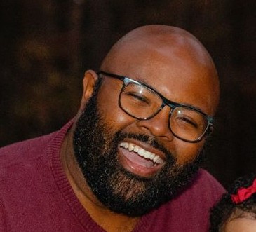 Headshot of Joshua Wilson<br />
Chapter President