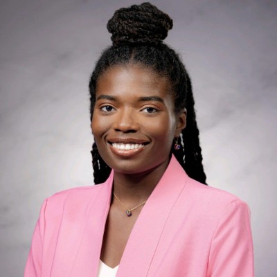 Headshot of Meg Awunti