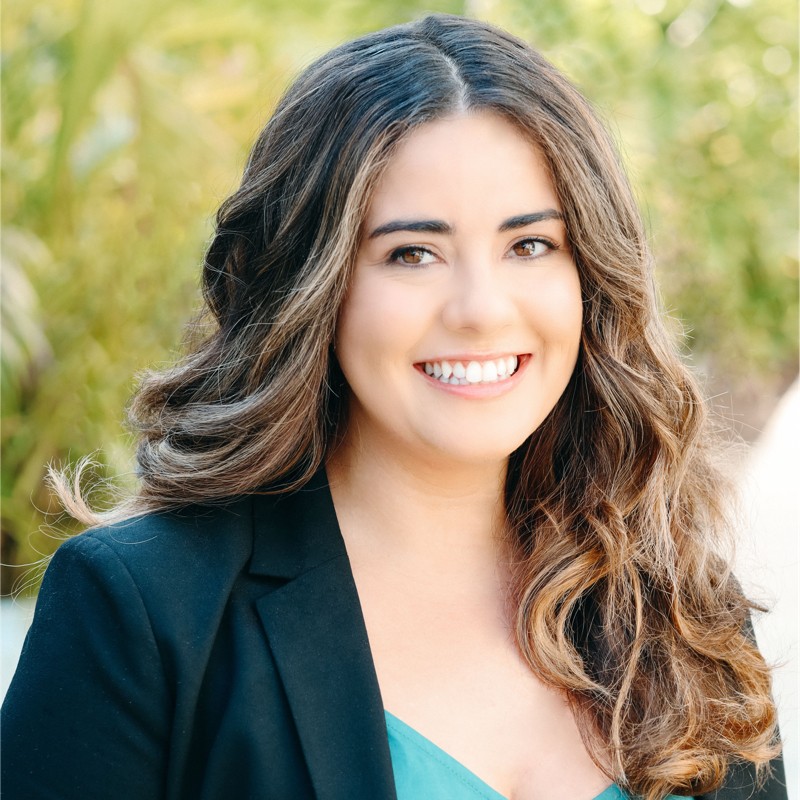 Headshot of Monica Ibrahim Wilson
